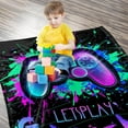 thumbnail image 2 of Yibo Gaming Gifts for Men Blanket Flannel Soft and Comfortable Anti-static Bed Sofa Blanket, 2 of 8