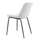 thumbnail image 5 of Silla de Comedor Kessa Muebles Byron Blanco, 5 of 9