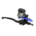 thumbnail image 2 of Front Hydraulic Disc Brake Clutch Master Cylinder Lever Set Assembly Kit, 2 of 9