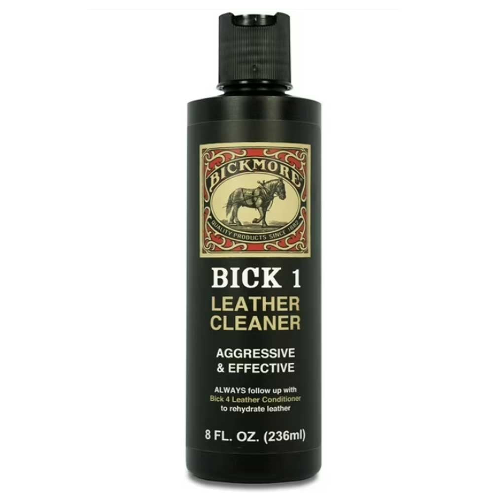 Bickmore Duo 8oz Cleaner and Conditioner