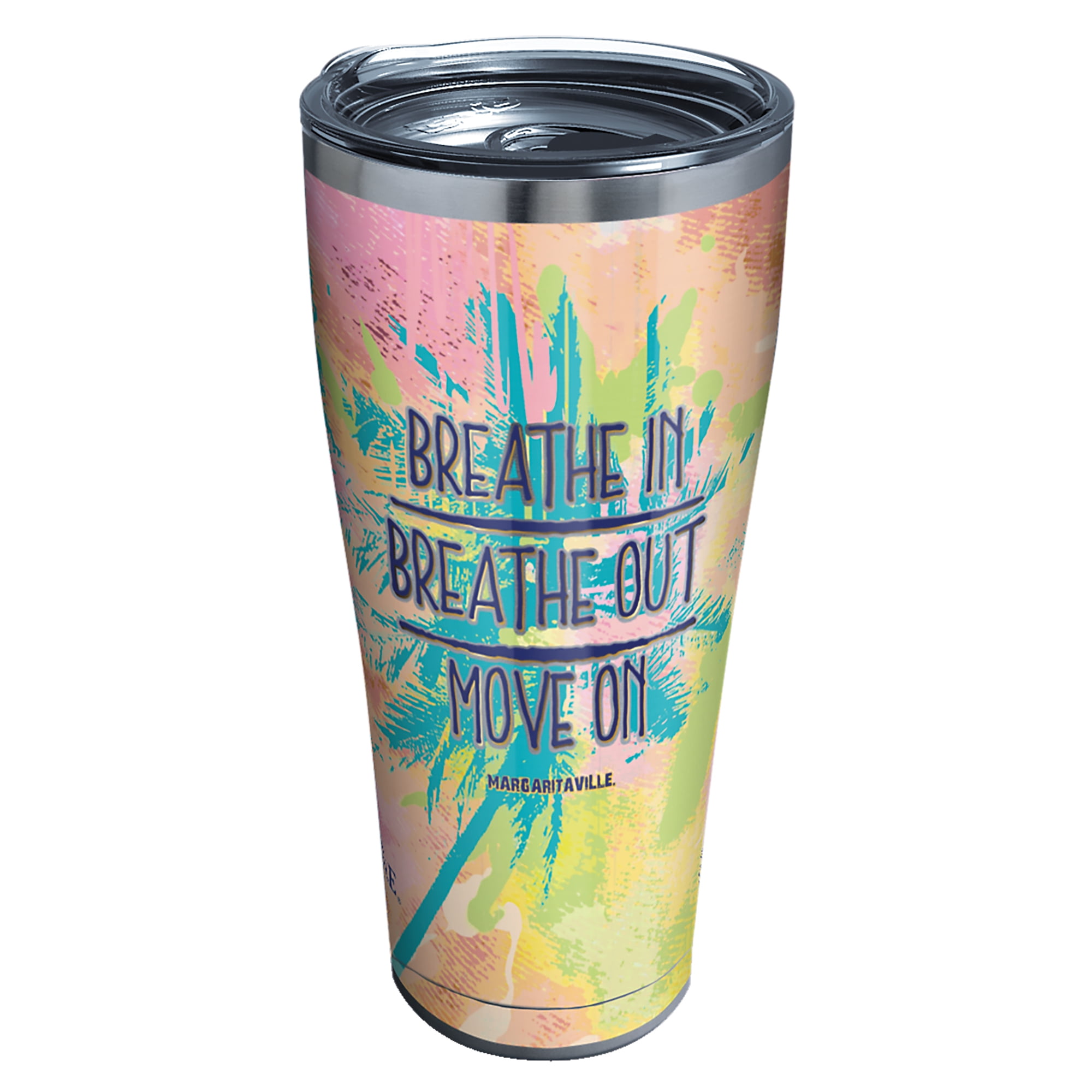 Tervis Margaritaville Breathe In And Out Triple Walled Insulated