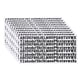 thumbnail image 1 of 2080 Piezas de Calcomanías de Letras de Vinilo, 10 Hojas de 1/2 Pulgada, Calcomanías de Alfabeto Negro Autoadhesivas y Lindas para Manualidades de DIY, 1 of 5