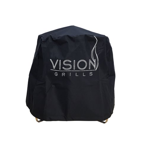 Vision Grills Grill Cover Fits up to 31''