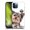 Yorkie, variant on Head Case Designs Officially Licensed Animal Club International Faces Beaver Hard Back Case Compatible with Apple iPhone 12 / iPhone 12 Pro