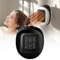 thumbnail image 1 of ONFD 2024 Wall Mounted Heater – Energy Efficient Warm Air Blower For Continuous Heat, 1 of 5