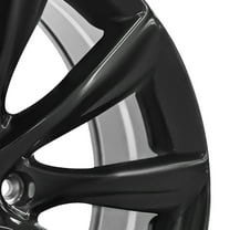 22" Tesla Style Black Alloy Wheel Rim – Fits Model X/S – 5x120mm, 1PC