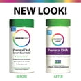 thumbnail image 2 of Vitamina prenatal Rainbow Light Omega-3 DHA 60 cápsulas blandas, 2 of 7