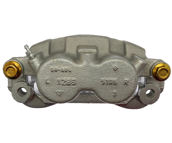 Raybestos R-Line Reman Semi-Loaded Coated Caliper & Bracket Assy