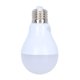 thumbnail image 1 of 7W 2700K Blanco cálido Radar Movimiento Inducción LED Globo Bombilla Lámpara de oficina en casa AC85-265V, 1 of 8