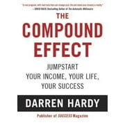 Pre-Owned,  The Compound Effect, (Paperback)