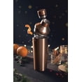 thumbnail image 4 of Set de coctelera Simple Modern Boston de acero inoxidable, 600 ml, 4 of 6