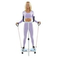 thumbnail image 5 of ZhdnBhnos Waist Twister Board Ab Trainer Home Gym Exercise Waist Twisting Fitness Tool with Handrail, 5 of 28