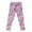 Type A, variant on LYMAYTER 3-10 Y Girls Milk Silk Leggings for Kids Baby Printing Thin Bottoms Pantstoddler Spring Fall Stretch Trousers