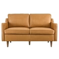 thumbnail image 4 of Modway Impart Genuine Leather Loveseat, 4 of 8