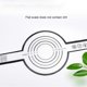 thumbnail image 5 of Kearding Alfombrilla de silicona para hornear con mango largo, revestimiento para horno, almohadilla para pan, suministros reutilizables antiadherentes Cocina y Comedor Naranja Kearding HA083133-04, 5 of 6