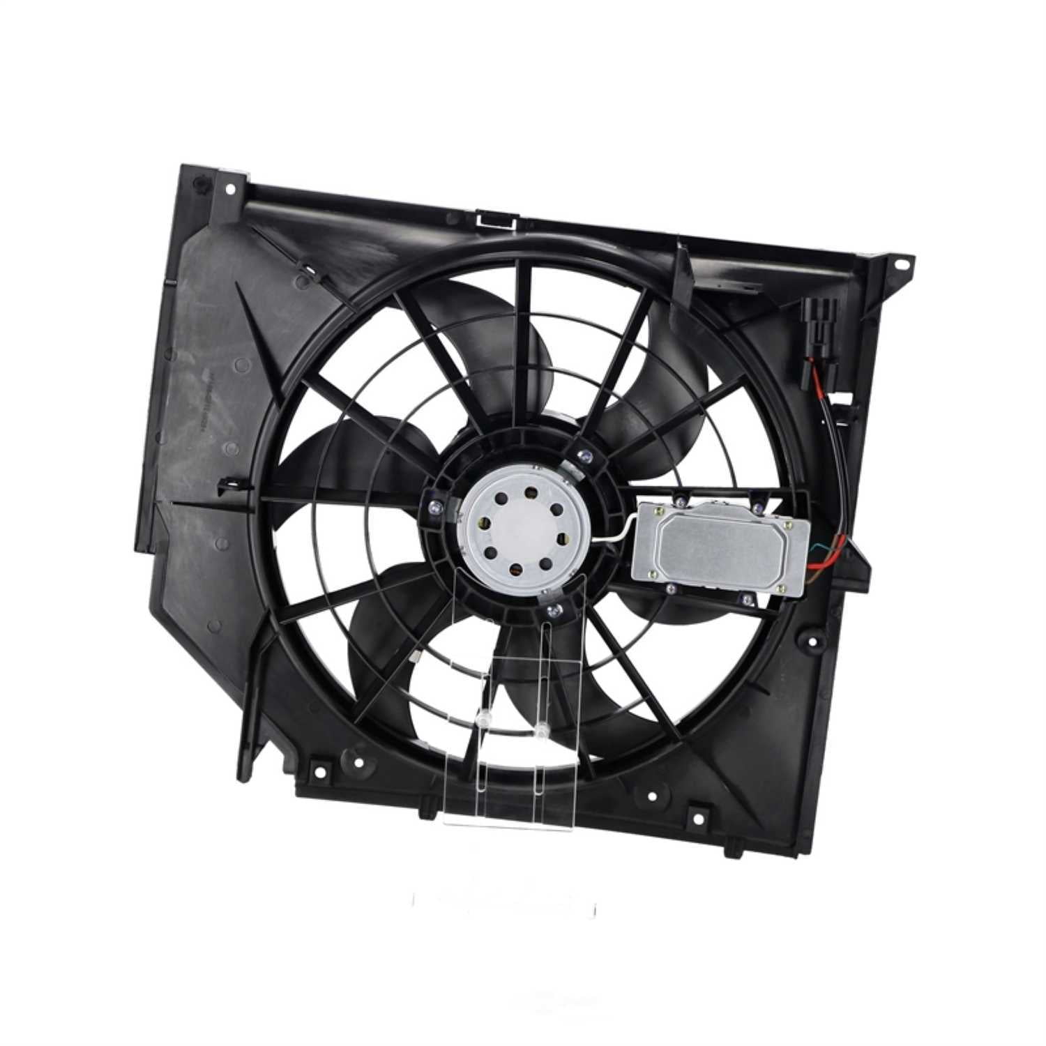 Nissens 85649 A/C Condenser Fan Assembly