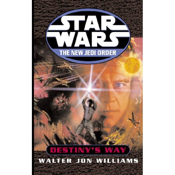 Pre-Owned Star Wars: The New Jedi Order: Destiny's Way