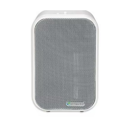 

Germ Guardian Tabletop Air Purifier with HEPA Filter and UV-C Sanitizer AC4175W