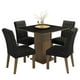 thumbnail image 1 of Juego de Comedor Madesa Oxford Livia MN Mesa y 4 Sillas, 1 of 11