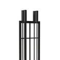 thumbnail image 5 of Panacea Open Hearth Fireplace Tool Set w/Brush, Shovel, Poker, Tong & Stand, 5 of 8