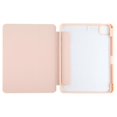 thumbnail image 4 of Silicone Magnetic Splitting Horizontal Flip Leather Case With Holder Pen Slot Sleep / Wake-up Function For Ipad Air 10.9 Inch, 4 of 5