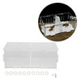 thumbnail image 4 of Acrylic Reptile Breeding Box,Acrylic Reptile Breeding Box Reptile Breeding Box Transparent Reptile Box High-Intensity Output, 4 of 9