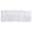 200x45cm, variant on Elegant French Type Lace Curtain With Color Pin Accent White Sheer Kitchen Curtains For Living Room Or Kitchen Window