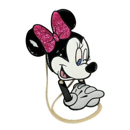 Danielle Nicole Minnie Mouse Crossbody Bag Purse