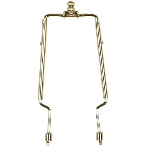 Better Homes And Gardens Adjustable Lamp Shade Harp Brass Com Adjustable Lamp Shade Harp Brass, Shades For Lamps With Harps