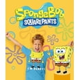 thumbnail image 7 of SpongeBob SquarePants Boys' Graphic T-Shirts (3-Pack) â Toddler to Big Kids | 3T | Blue/White Short Sleeve, 7 of 7