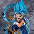 thumbnail image 4 of Figura de acción Sanmu Dragon Ball Vegetto Fight PVC para mayores de 14 años, 4 of 7