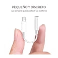 thumbnail image 5 of Adaptador de Audio USB Tipo C a 3.5mm Elegate Blanco, 5 of 5