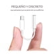 thumbnail image 5 of Adaptador de Audio USB Tipo C a 3.5mm Elegate Blanco, 5 of 5