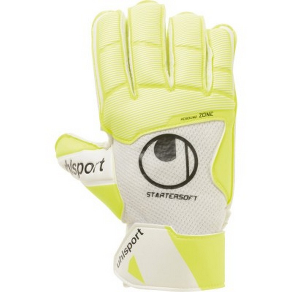UHL Sport Adult Hyperact Goalkeeper Gloves