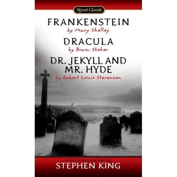 Pre-Owned Frankenstein, Dracula, Dr. Jekyll and Mr. Hyde (Signet Classics)
