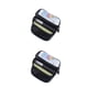 thumbnail image 2 of Yuarrent Front Bike Bag Servicio de larga duración Gran Colores surtidos Bolsa de ciclismo Práctico para instalar accesorios de bicicleta Gelb【S】 2Conjunto, 2 of 6