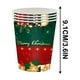 thumbnail image 2 of Suministros de cocina, suministros desechables, servilletas de papel desechables para decoración navideña, suministros de decoración para fiestas, vajilla desechable, 2 of 4