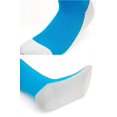 thumbnail image 3 of Lian LifeStyle Women's 1 Pair Knee High Sports Socks Size M XL0020-04(Sky Blue), 3 of 4