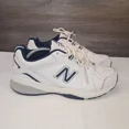 thumbnail image 1 of New Balance 608 V3 Mens Size 11.5 2E Shoes White Sneakers Low Top MX608V3W, 1 of 6