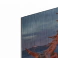 thumbnail image 2 of Luxe Metal Art 'Crater Lake Sunset Light - Crater Lake National Park' by Darren White, Metal Wall Art, 36"x24", 2 of 7