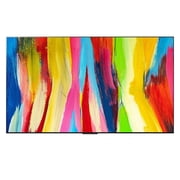 LG OLED83C2PUA 83" 4K Ultra High Definition OLED Smart TV C2P Series with an Additional 1 Year Coverage by Epic Protect (2022)