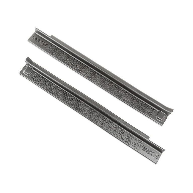 Rugged Ridge Entry Guard Kit All Terrain - 2007-18 Jeep Wrangler Rugged Ridge Entry Guard Kit All Terrain - 2007-18 Jeep Wrangler