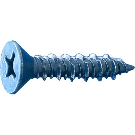 

(1 500 Count) Daggerz CONFB*14214 1/4 x 2-1/4 #3 PHILLIPS Screw