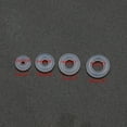 thumbnail image 3 of Silicone Rubber Stopper for Jewelry Clip Lock Spacer Charm Beads Necklace Bracelets Lock Spacer Charm Beads, 3 of 8