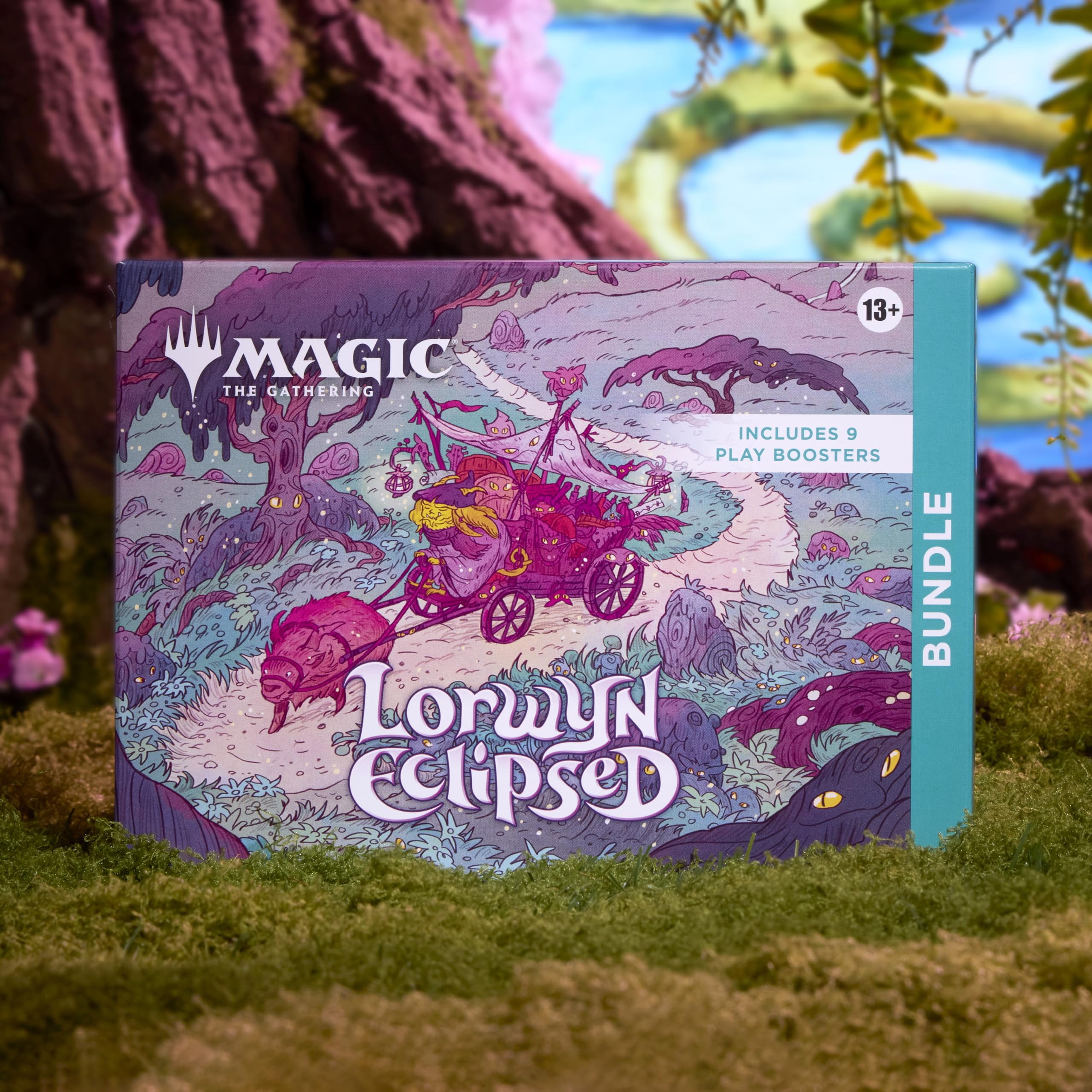 MTG LORWYN ECLIPSED BUNDLE - Walmart.com
