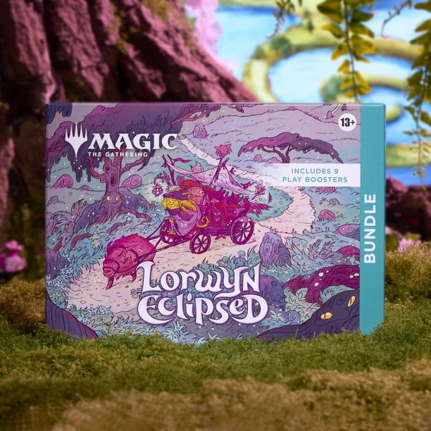MTG LORWYN ECLIPSED BUNDLE - Walmart.com
