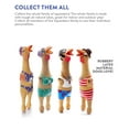thumbnail image 6 of Charming Pet Earl Rubber Chicken Dog Toy, Multi, Small, 6 of 7