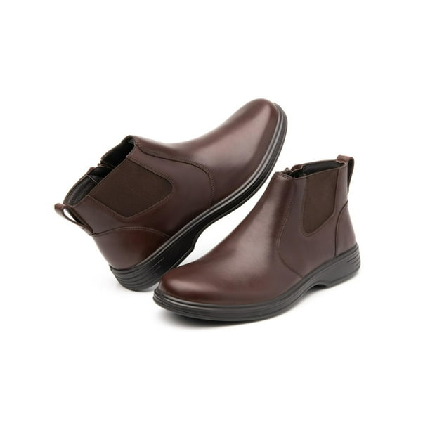 Bota Flexi Para Caballero Modelo 59305 Dk Oporto cafe 28 Flexi 59305