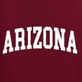 thumbnail image 6 of Wild Bobby State of Arizona College Style Women Graphic Tee, 6 of 6