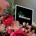 thumbnail image 3 of 3drose, Tango Dancer, 12 Greeting Cards with Envelopes, 3 of 7